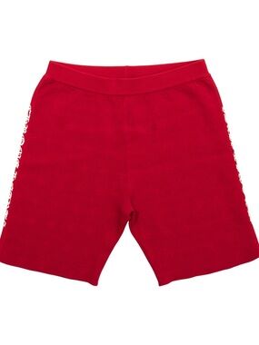 Authentic women’s Chrome Hearts biker shorts